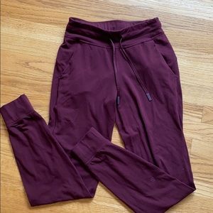 Ready to Rulu lulu joggers